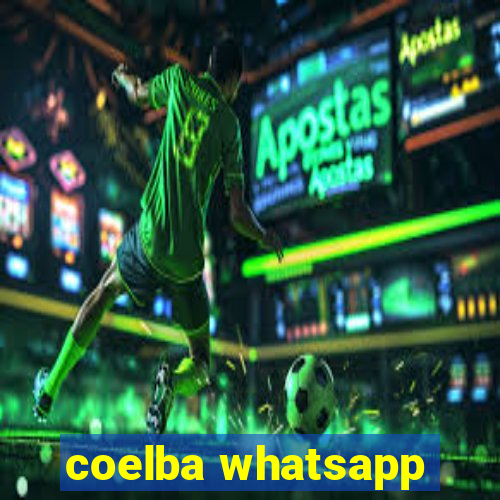 coelba whatsapp